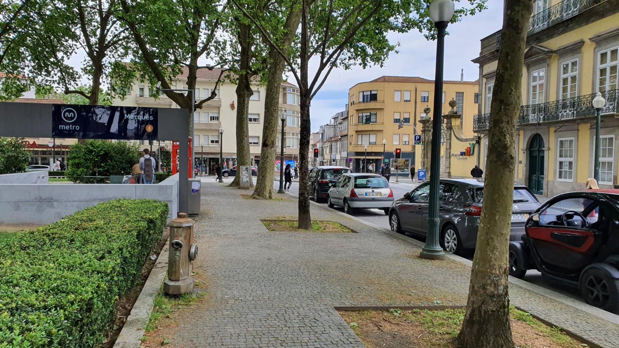 Apartamento Downtown Porto With Parking Next To Subway Exterior foto