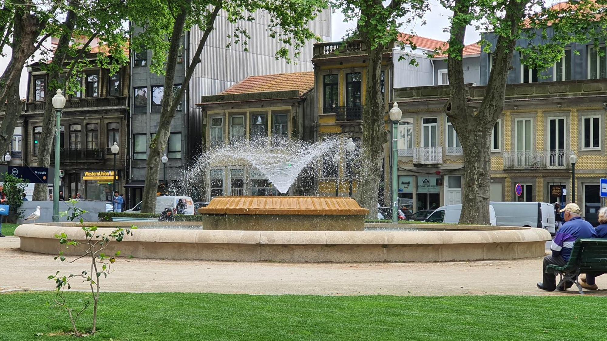 Apartamento Downtown Porto With Parking Next To Subway Exterior foto