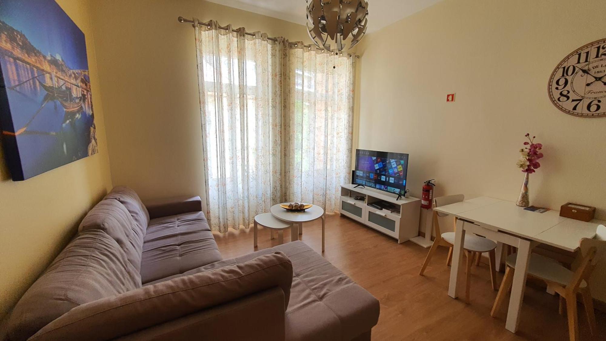 Apartamento Downtown Porto With Parking Next To Subway Exterior foto
